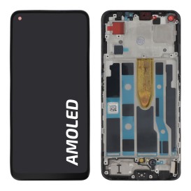 Ecran avec châssis Oppo Find X5 Lite - Officiel photo 1