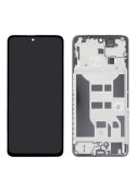 Ecran avec châssis Oppo Reno12 FS 5G - Noir photo 1