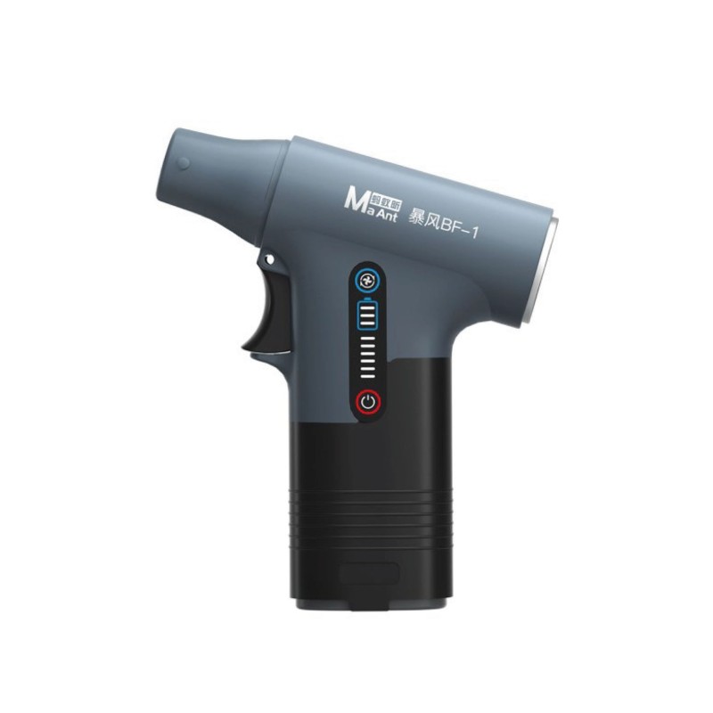 Pistolet de nettoyage MA-ANT (soufflage et aspiration) photo 1