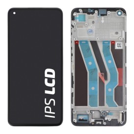 Bloc écran Realme 10 4G - Officiel reconditionné - noir photo 1