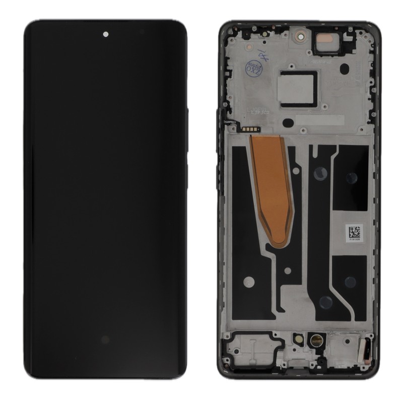 Ecran avec châssis Realme 11 Pro et 11 Pro+ - Officiel reconditionné photo 1