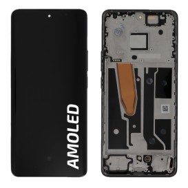 Ecran avec châssis Realme 11 Pro et 11 Pro+ - Officiel reconditionné photo 1