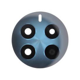 Lentilles caméra avec support Realme 12 Pro et 12 Pro+ - Bleu photo 1