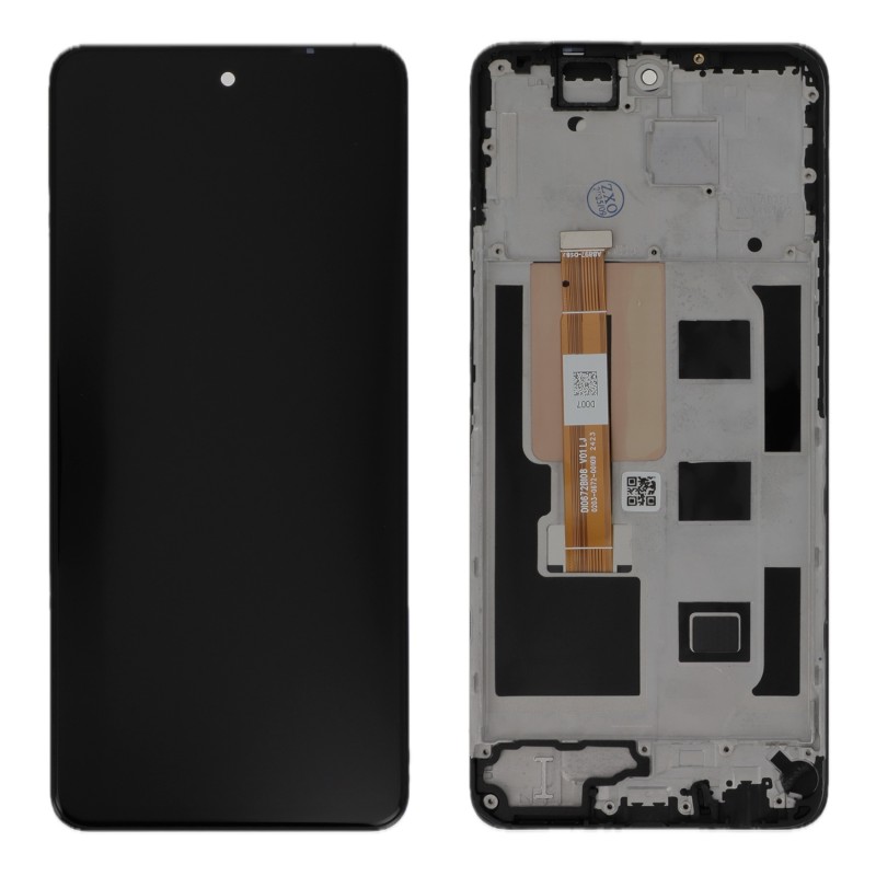 Ecran avec châssis Realme 13 5G - Officiel reconditionné photo 1