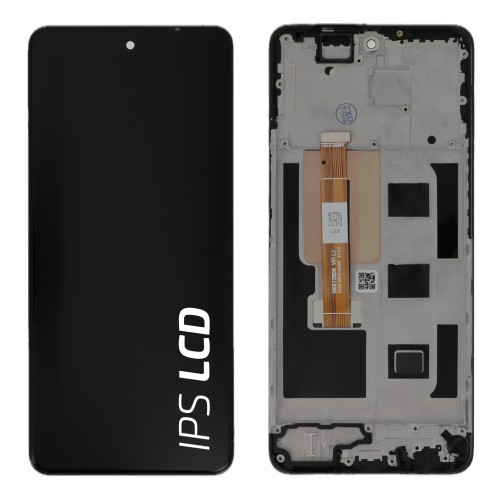 Ecran avec châssis Realme 13 5G - Officiel reconditionné photo 2