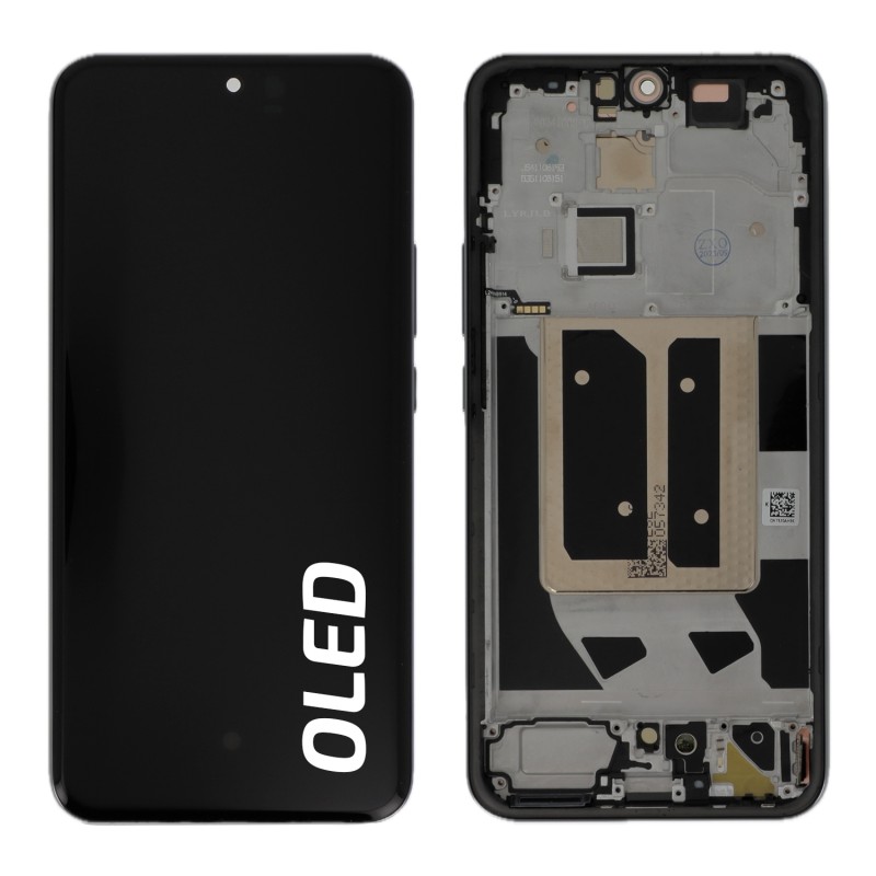 Ecran avec châssis Realme 14 Pro+ 5G - Officiel reconditionné photo 1