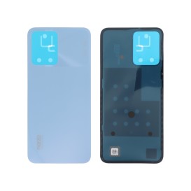Vitre arrière Officielle Realme Narzo 50A Prime - bleue photo 1
