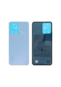 Vitre arrière Officielle Realme Narzo 50A Prime - bleue photo 1