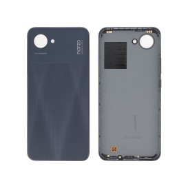 Coque Arrière Officielle Realme Narzo 50i Prime - Bleue Minuit photo 1