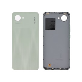 Coque arrière officielle Realme Narzo 50i Prime - Vert Menthe photo 1