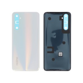 Vitre arrière Officielle Realme 6 - Blanche photo 1