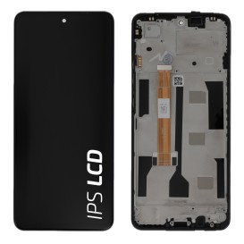 Ecran avec châssis Realme C75 4G - Officiel reconditionné photo 1