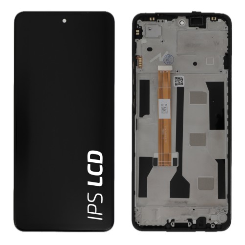 Ecran avec châssis Realme C75 4G - Officiel reconditionné photo 1