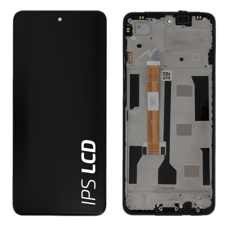 Ecran avec châssis Realme C75 4G - Officiel reconditionné photo 1