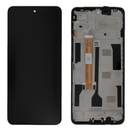 Ecran avec châssis Realme C75 4G - Officiel reconditionné photo 1