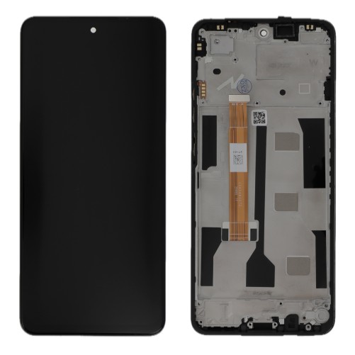 Ecran avec châssis Realme C75 4G - Officiel reconditionné photo 2