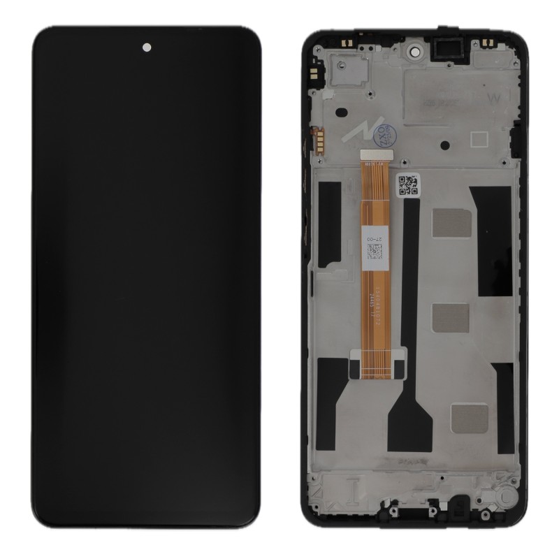Ecran avec châssis Realme C75 4G - Officiel reconditionné photo 2