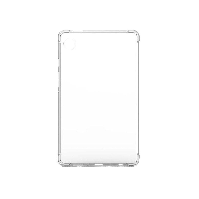 Coque avec coins renforcés Samsung Galaxy Tab S9, Galaxy Tab S9 FE - transparente photo 1