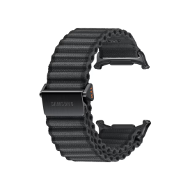 Bracelet Aventure Samsung Galaxy Watch Ultra - Gris Foncé photo 1