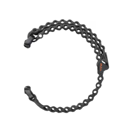 Bracelet Aventure Samsung Galaxy Watch Ultra - Gris Foncé photo 1