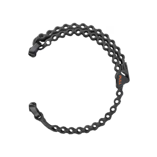 Bracelet Aventure Samsung Galaxy Watch Ultra - Gris Foncé photo 2