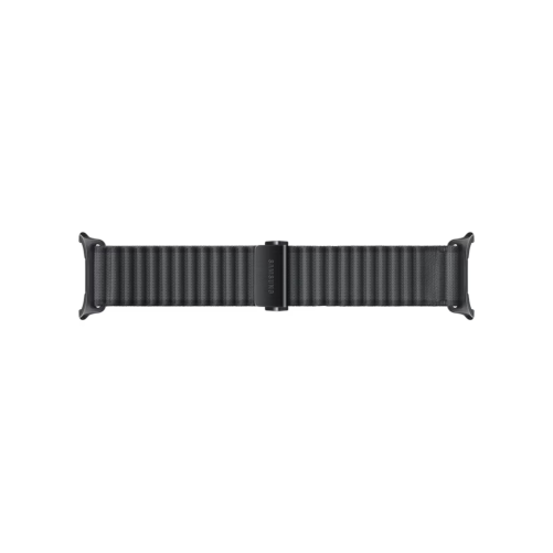 Bracelet Aventure Samsung Galaxy Watch Ultra - Gris Foncé photo 3