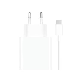 Chargeur Xiaomi USB-A 33W avec câble USB-C photo 1