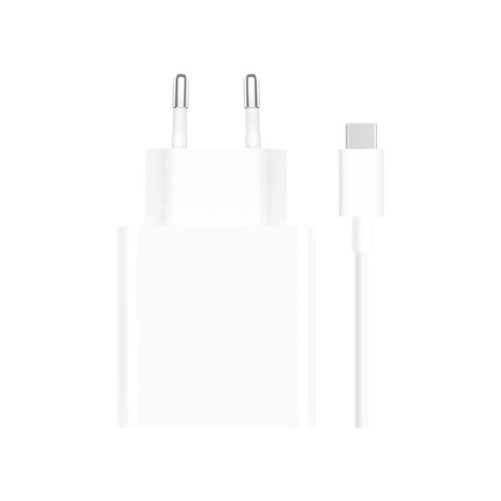 Chargeur Xiaomi USB-A 33W avec câble USB-C photo 1