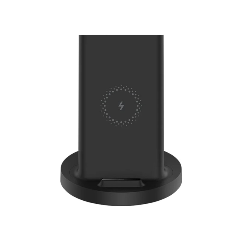 Support de charge sans fil Xiaomi 20W - Universel - Noir photo 1