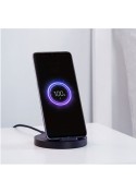 Support de charge sans fil Xiaomi 20W - Universel - Noir photo 5