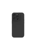 Housse silicone Xiaomi Redmi 12C - Noir photo 1