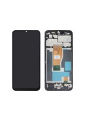 Bloc écran avec châssis Realme C30 - Compatible - OLED photo 1
