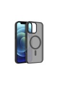 Coque HAZE MagSafe iPhone 15 Pro - Noir photo 1