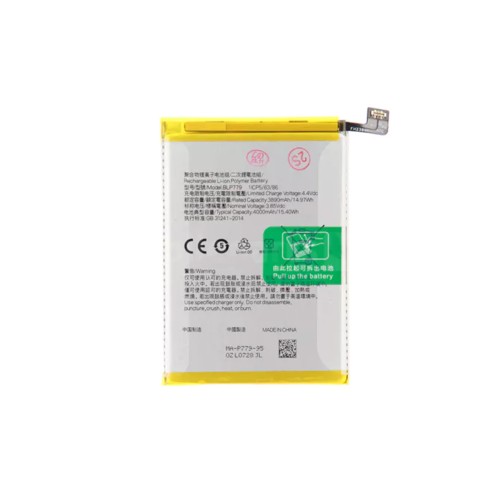 Batterie - Oppo Ren 4Z 5G et Oppo A92s