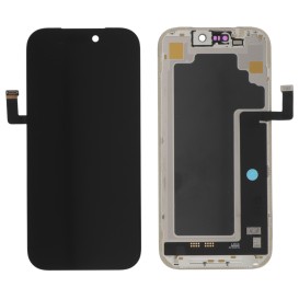 Ecran Soft OLED (Qualité Premium) - iPhone 17 Pro photo 1