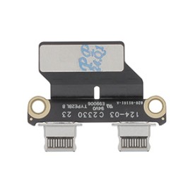 Prises USB type C - MacBook Air 13