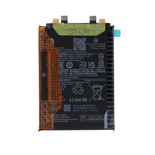 Batterie BP4E (Officielle) - Xiaomi 13 Lite photo 1