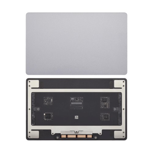 TrackPad Gris sidéral - MacBook Pro 16 pouces A2780 M2 Max photo 1