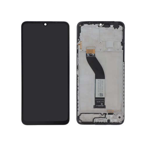 Ecran avec châssis (Officiel reconditionné) - Xiaomi Redmi 14C photo 1