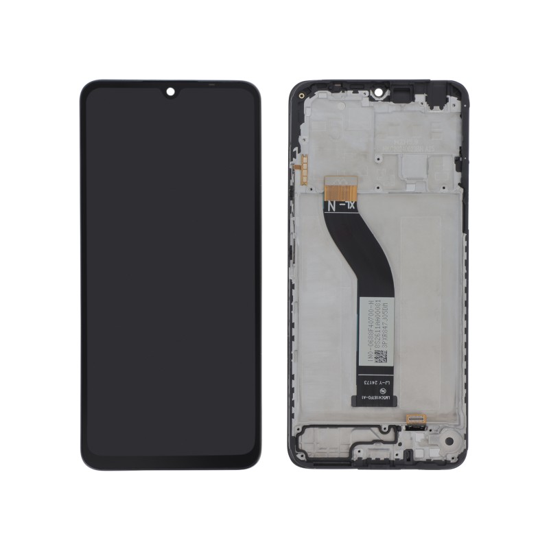 Ecran avec châssis (Officiel reconditionné) - Xiaomi Redmi 14C photo 1
