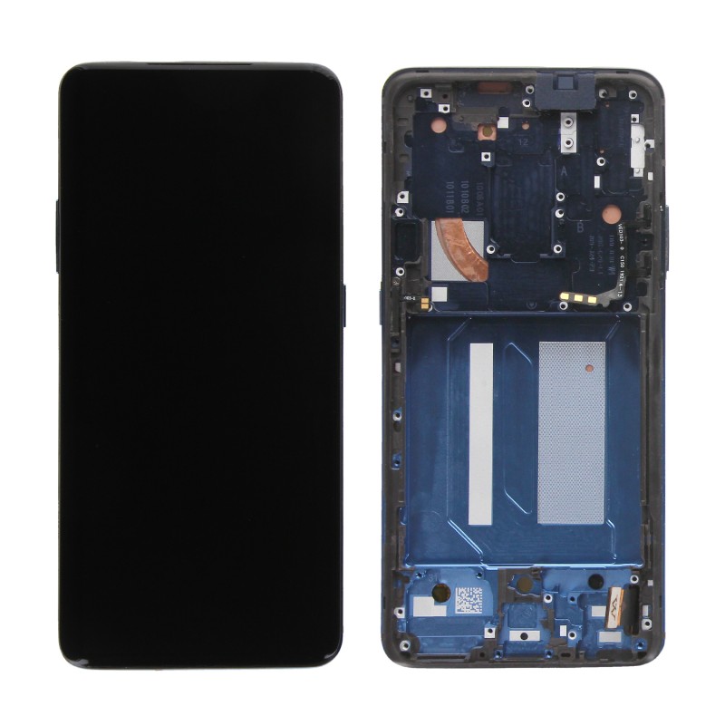 Ecran complet - OnePlus 7 Pro Bleu photo 1