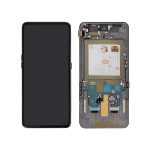 Ecran (Officiel) - Galaxy A80photo 1