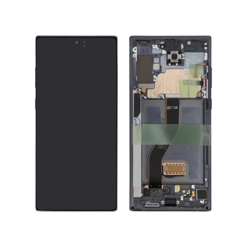Ecran complet (officiel) - Galaxy Note 10 Plus photo 1