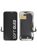Écran qualité PRIME 120 Hz Soft OLED iPhone 12 et 12 Pro - SOSav.fr