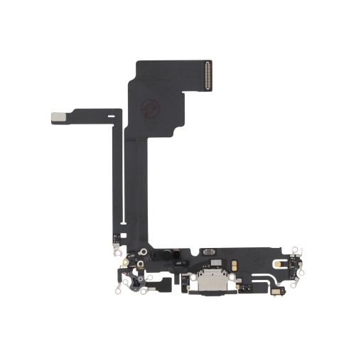 Connecteur de charge USB Type-C - iPhone 15 Pro Max photo 2