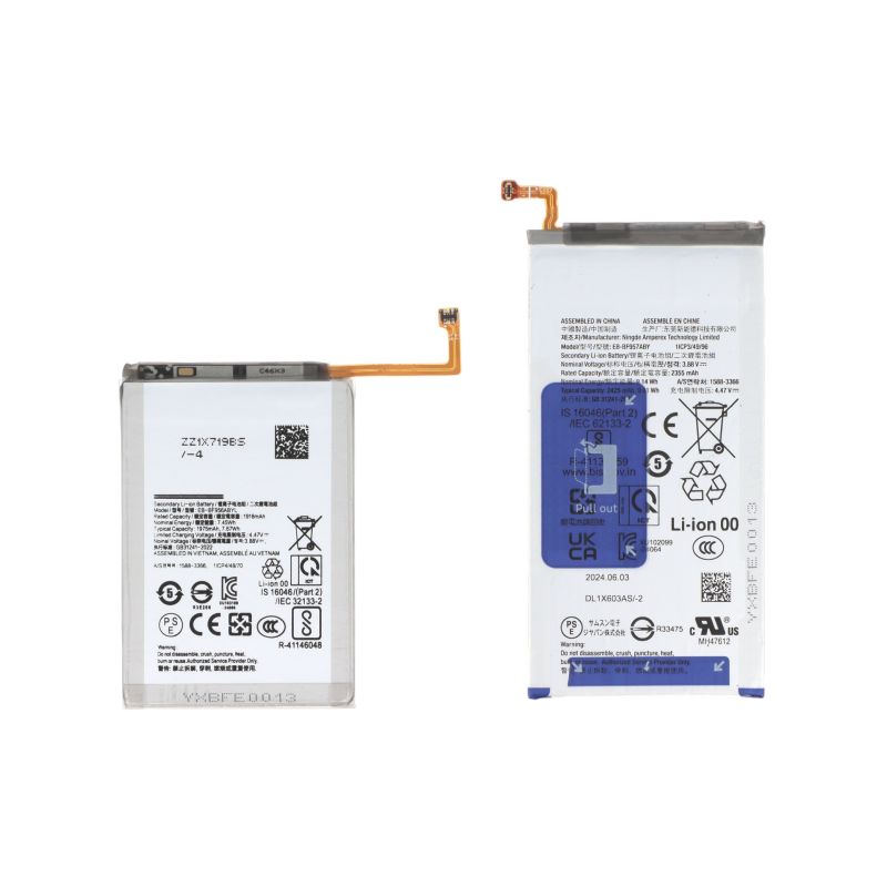 Batteries - Samsung Galaxy Z Fold6