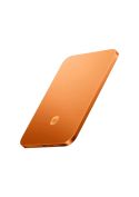 Powerbank magnétique Xiaomi UltraThin 5000 mAh Silicium Carbone - Finition Orange