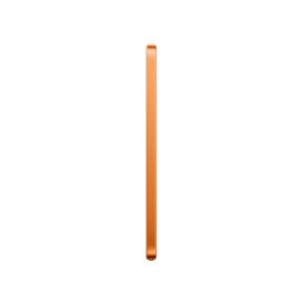 Powerbank magnétique Xiaomi UltraThin 5000 mAh Silicium Carbone - Finition Orange
