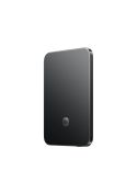 Powerbank magnétique Xiaomi UltraThin 5000 mAh Silicium Carbone - Finition Graphite