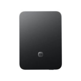 Powerbank magnétique Xiaomi UltraThin 5000 mAh Silicium Carbone - Finition Graphite
